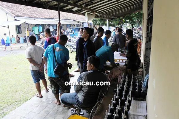 Latpres Road to Pati Bersatu Cup