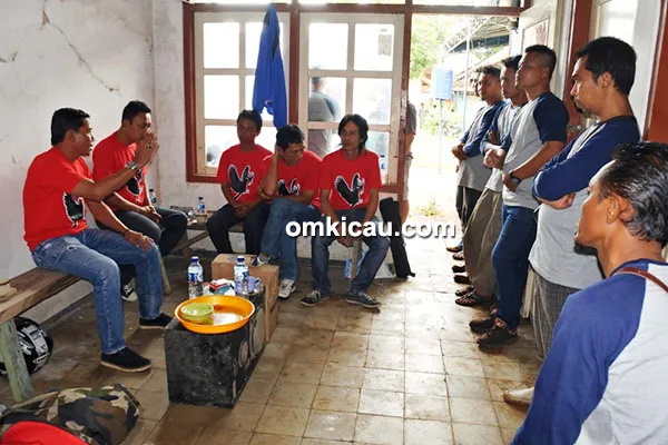 Latpres Kampung Kicau Jatirogo BC Tuban