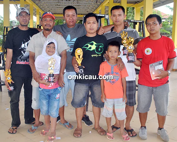 Latpres Amuntai Bersatu
