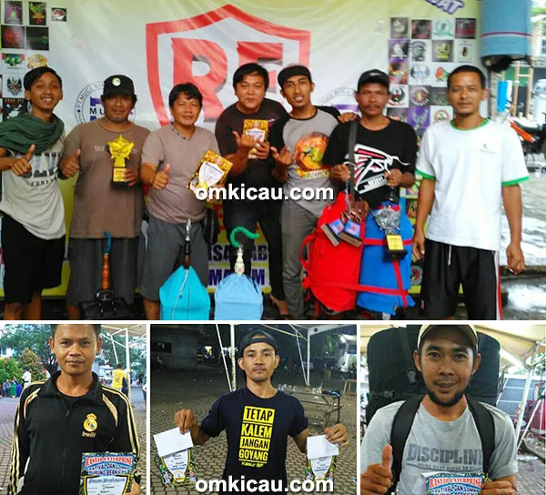 Latber RE Muci Tangerang