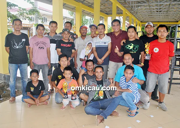 Latpres Amuntai Bersatu