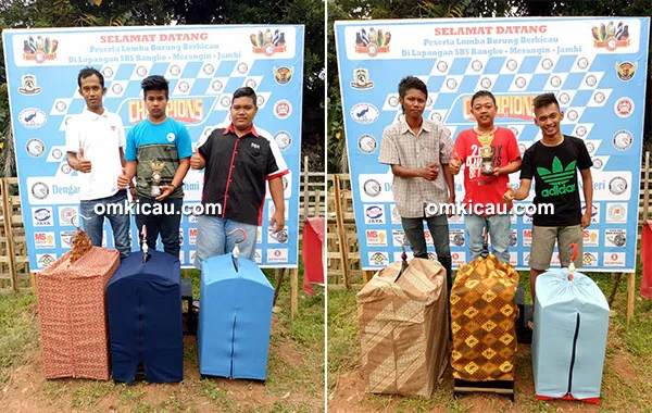 Latber Sahabat Radjawali Bangko