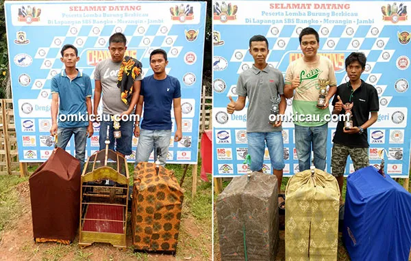 Latber Sahabat Radjawali Bangko