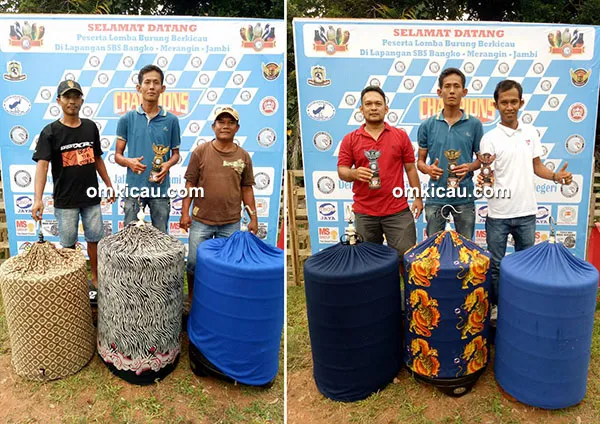 Latber Sahabat Radjawali Bangko