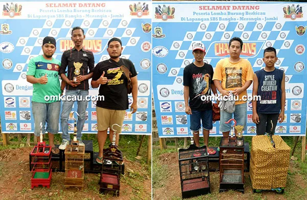 Latber Sahabat Radjawali Bangko