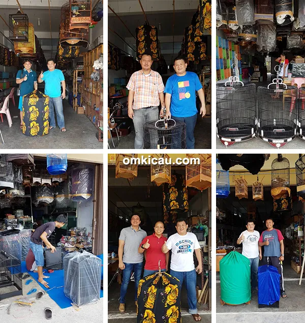 Leuser Bird Shop Pekanbaru