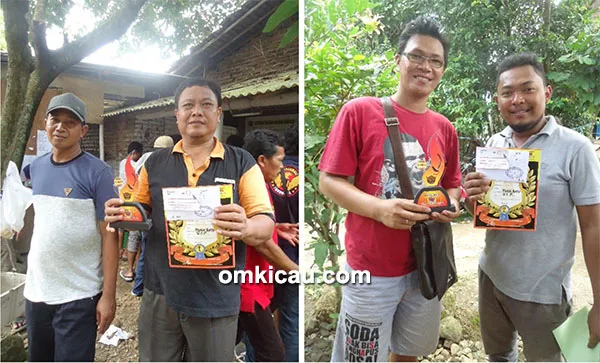Latpres Bintang Kurnia Kudus