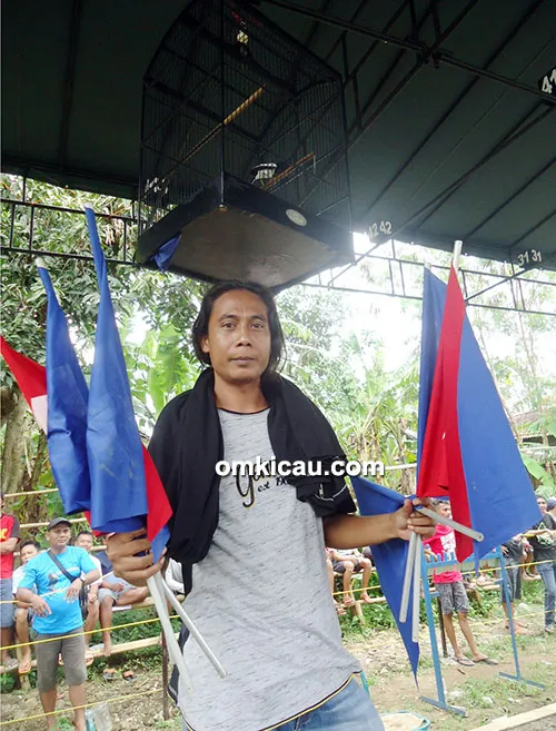 Om Redi dan kacer Matador