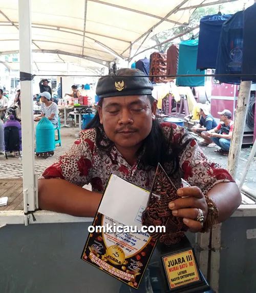 Latber RE Muci Tangerang