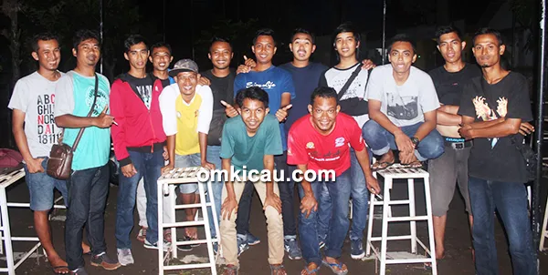 Panitia dan Juri KM Modalan Jogja