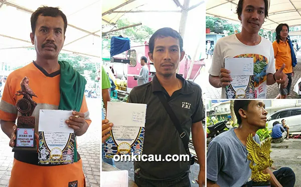 Latber RE Muci Tangerang