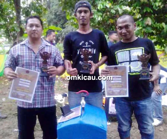 Latihan Rutin Radjawali Indonesia DPC Bungo
