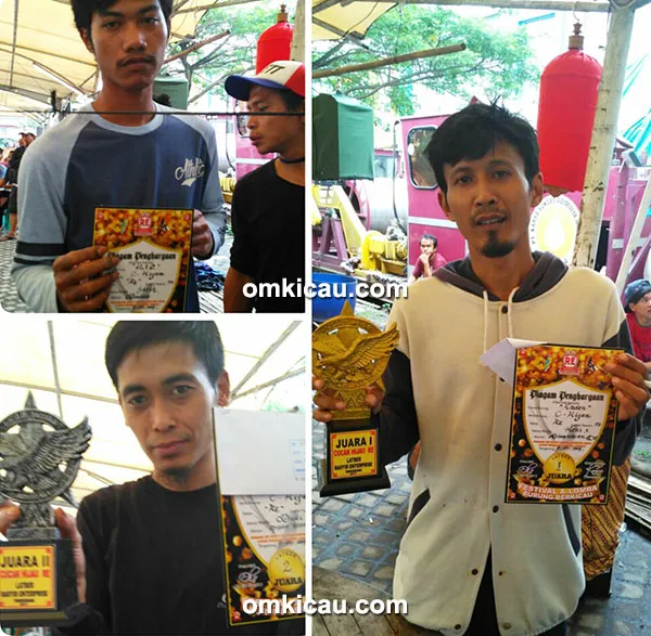Latber RE Muci Tangerang