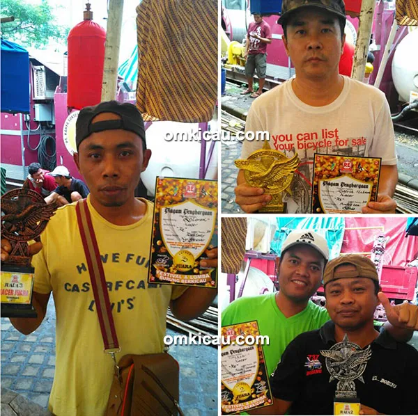 Latber RE Muci Tangerang
