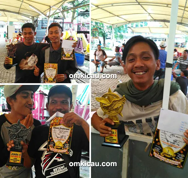 Latber RE Muci Tangerang