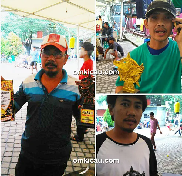 Latber RE Muci Tangerang