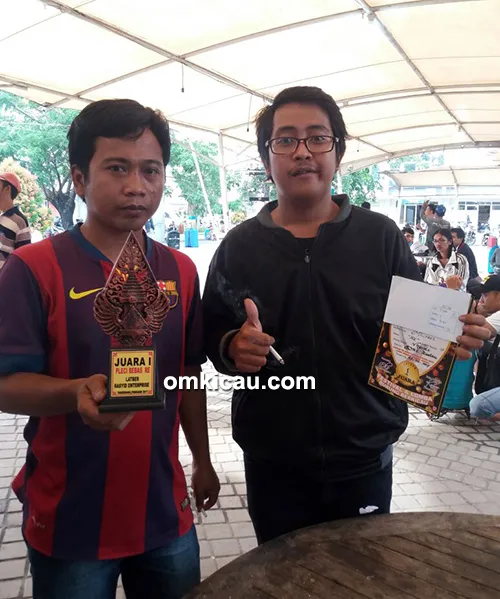 Latber RE Muci Tangerang