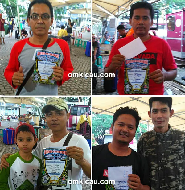 Latber RE Muci Tangerang