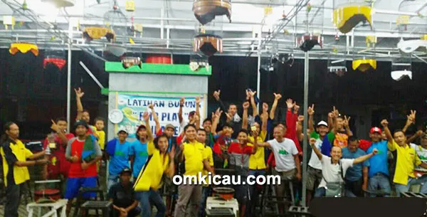 Latber RE Muci Tangerang