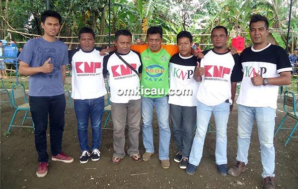 Tim juri KNP Karangbener