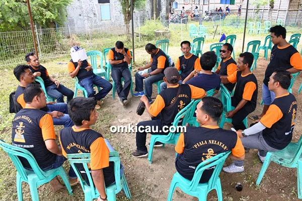 Lomba burung berkicau Nelayan Cup Juwana