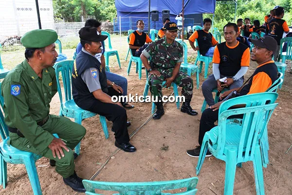 Lomba burung berkicau Nelayan Cup Juwana