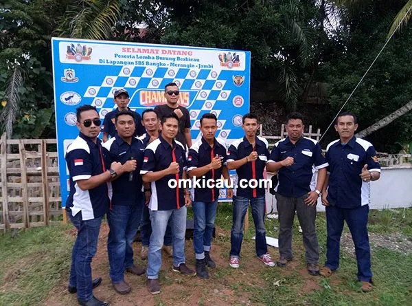 Latber Sahabat Radjawali Bangko