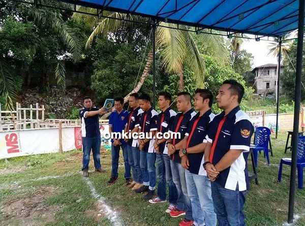 Latber Sahabat Radjawali Bangko