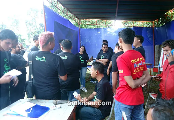 Road to KLI Kudus Cup 1