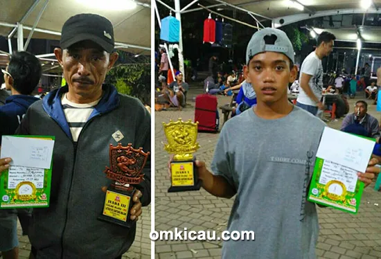Latber Gantang Malam RE Muci Tangerang
