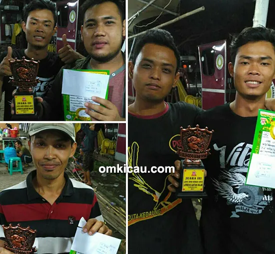 Latber Gantang Malam RE Muci Tangerang