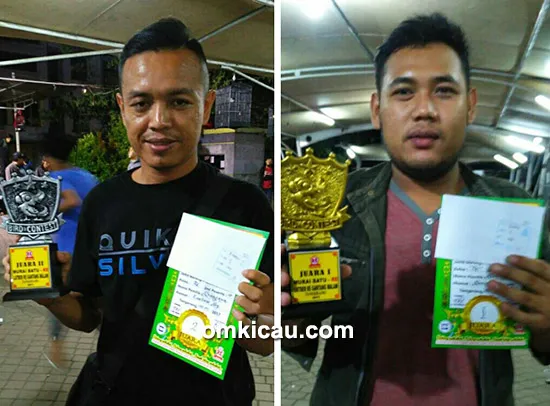 Latber Gantang Malam RE Muci Tangerang