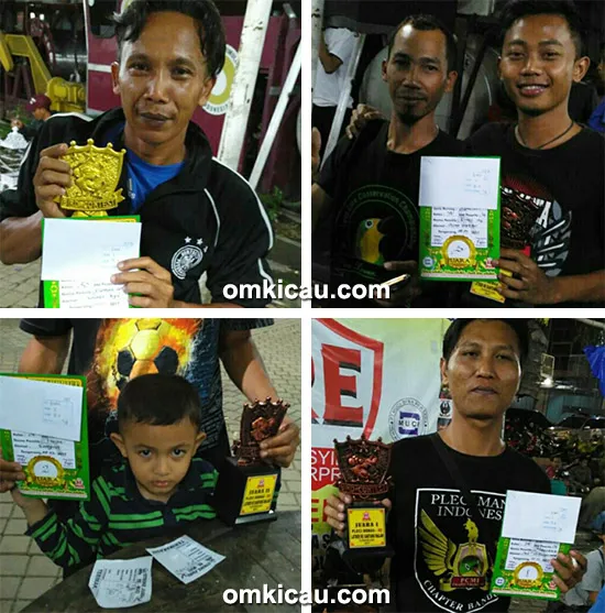 Latber Gantang Malam RE Muci Tangerang