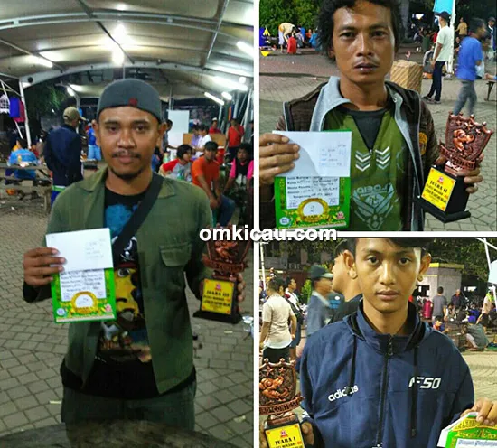 Latber Gantang Malam RE Muci Tangerang