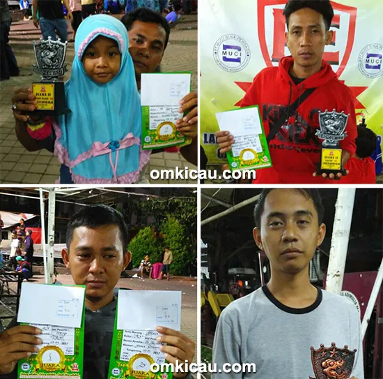 Latber Gantang Malam RE Muci Tangerang