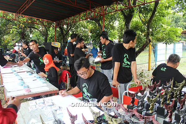 Kru KLI Kudus