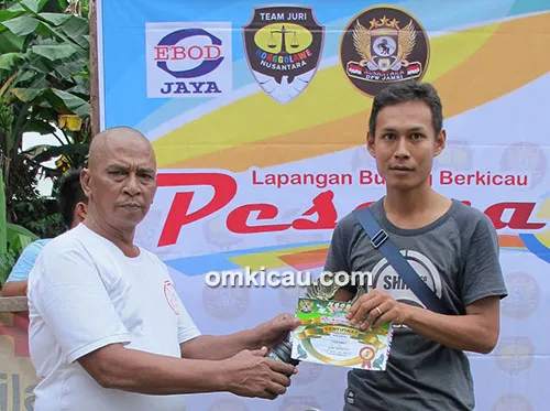 Murai batu M Khori