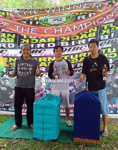 Latpres OIBC #16