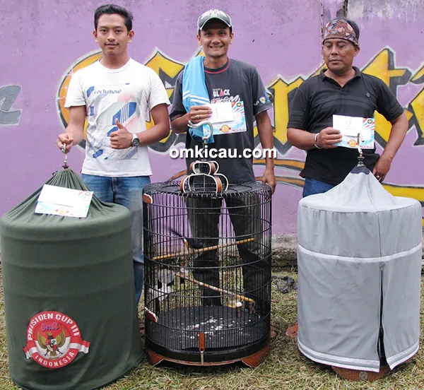 Latber Effentta Jambi-kelas murai batu