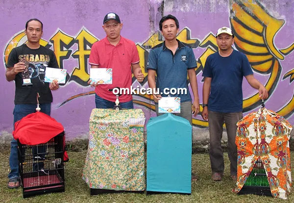 Latber Effentta Jambi-kelas kacer