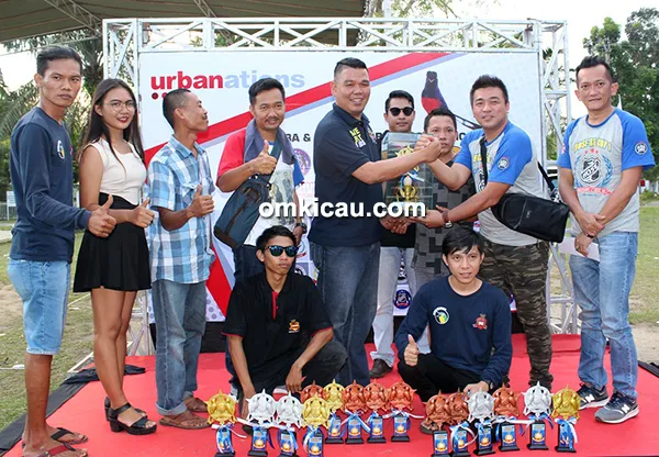 Duta BnR Sumsel Cup