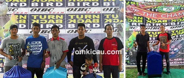 Latpres OIBC #16