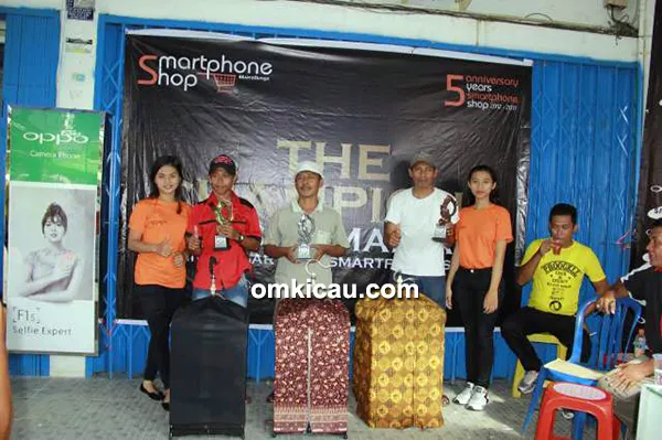Anniversary Smartphone Shop Bungo
