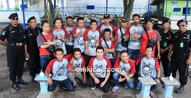 Tim Juri Latpres Posma Sembego