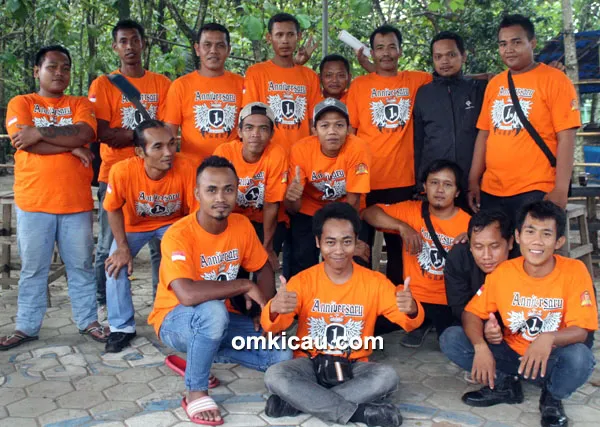 Lomba burung Anniversary GRB Mondokan Sragen