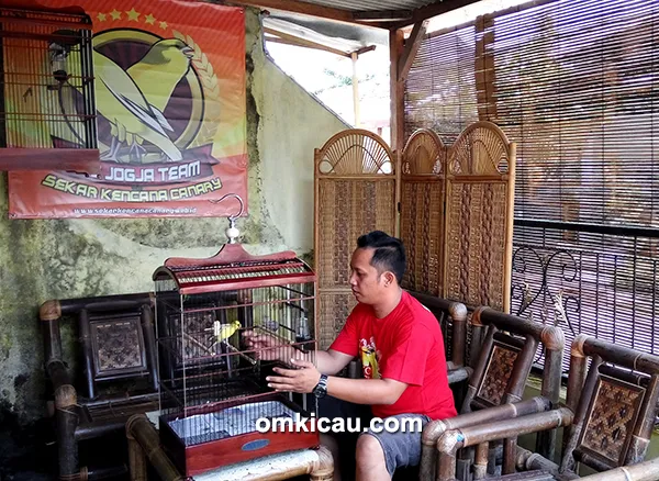 Om Angga dan Raja Kencana