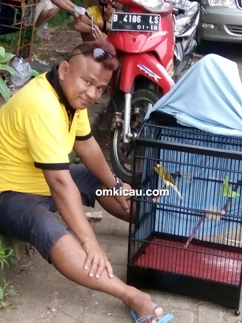 Om Arifin Botak