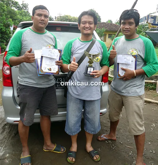 Om Budi Luwes