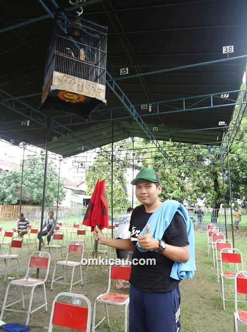 Om Fahrul dan kacer Do'a Ibu