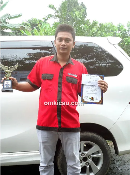 Om Iwan Pratama SF